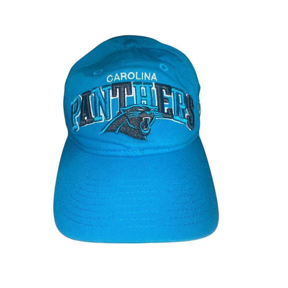 Vintage Carolina Panthers 1995 Inaugural Season Hat- Adjustable ORIGINAL TAGS